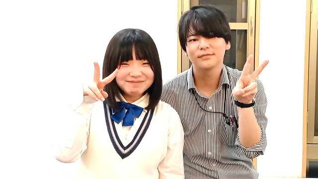 高校生と講師