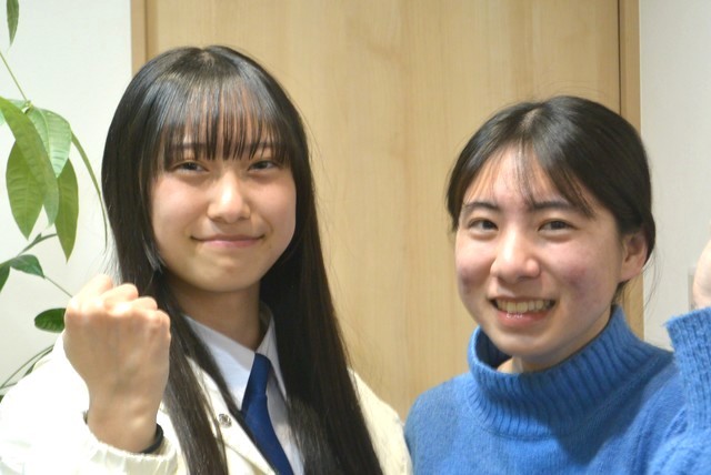 生徒と講師