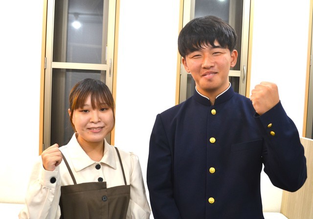 高校生と講師