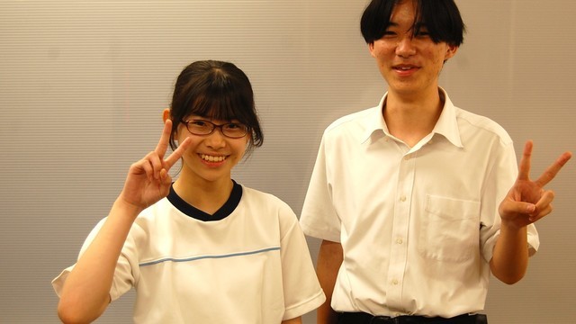 生徒と講師