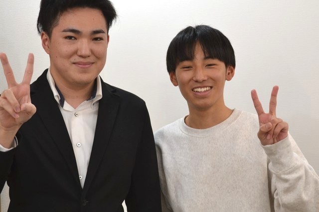 生徒と講師