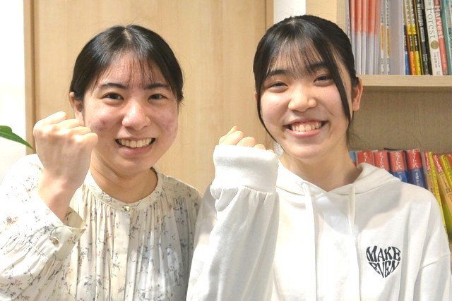 生徒と講師