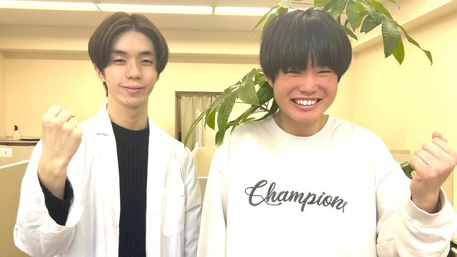 生徒と講師