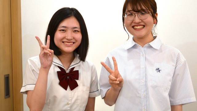 生徒と講師