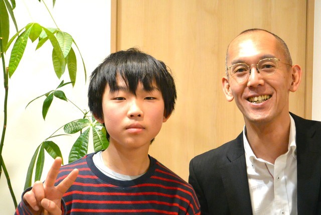 生徒と講師