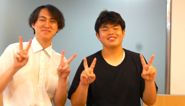 生徒と講師