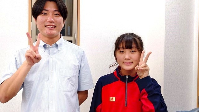 生徒と講師