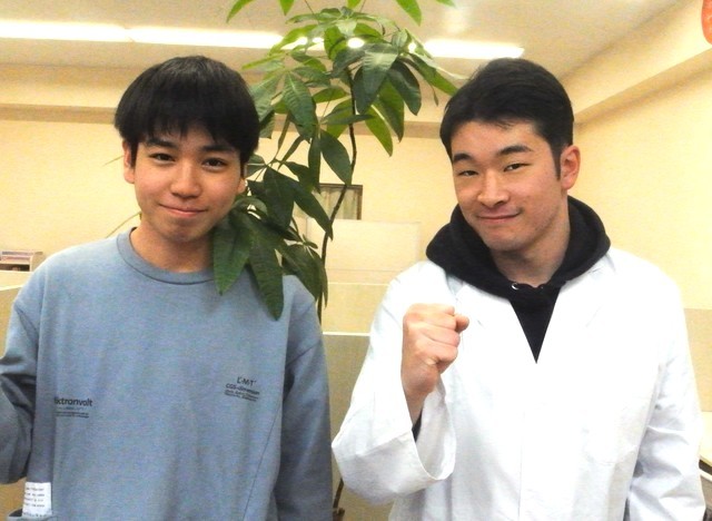 生徒と講師