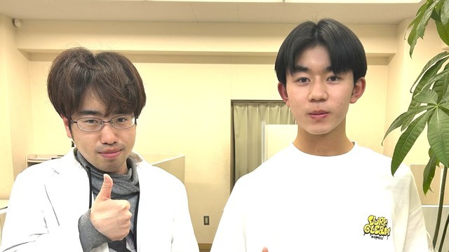 生徒と講師