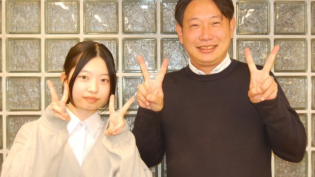 生徒と講師