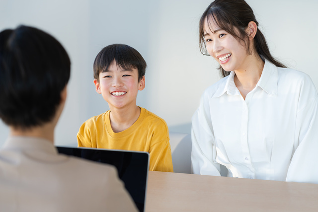 小学男子