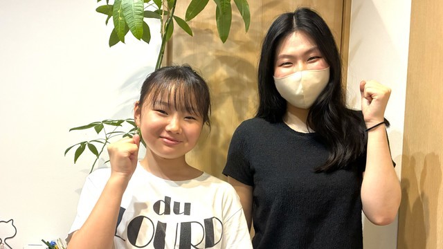 生徒と講師