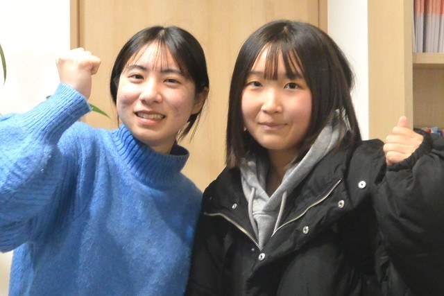 生徒と講師