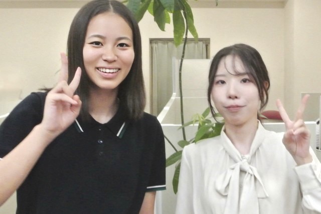 高校生と講師